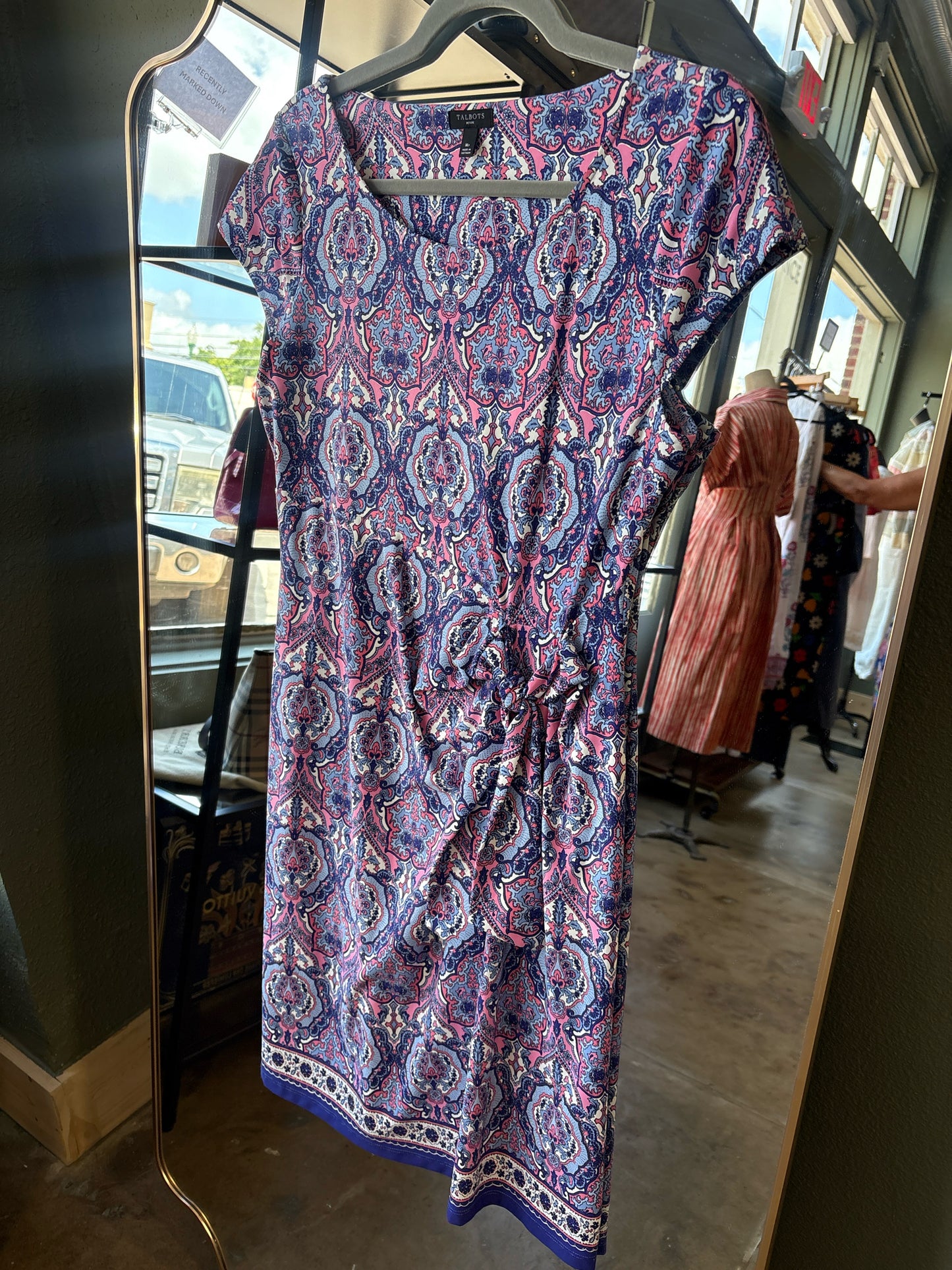 TALBOTS Size MP multi Dress