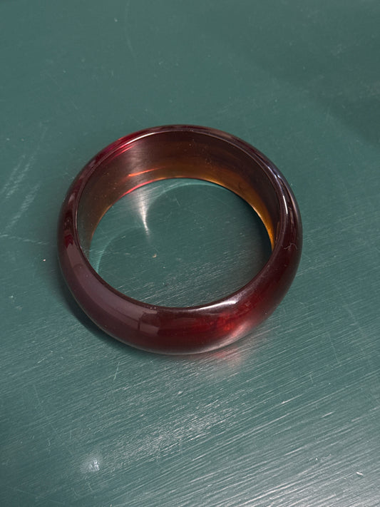 Brown bangle Bracelet