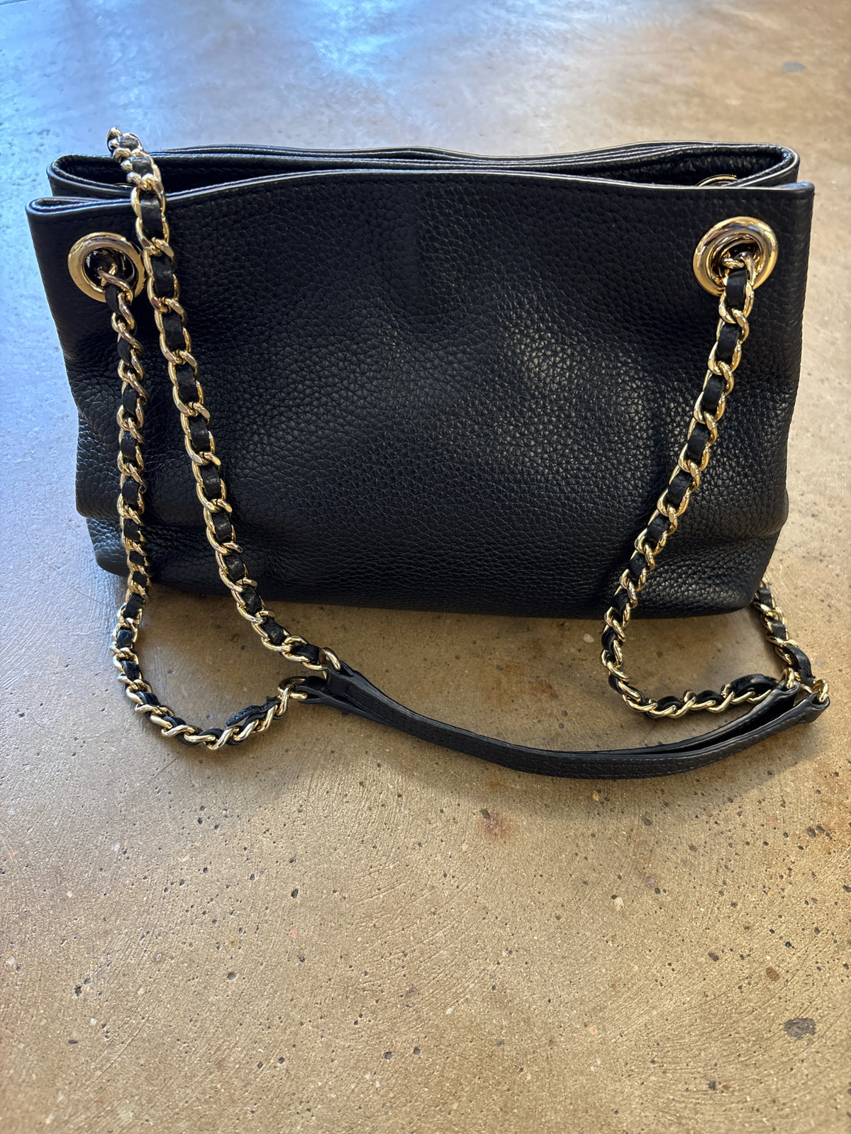 MICHAEL KORS Black Purse
