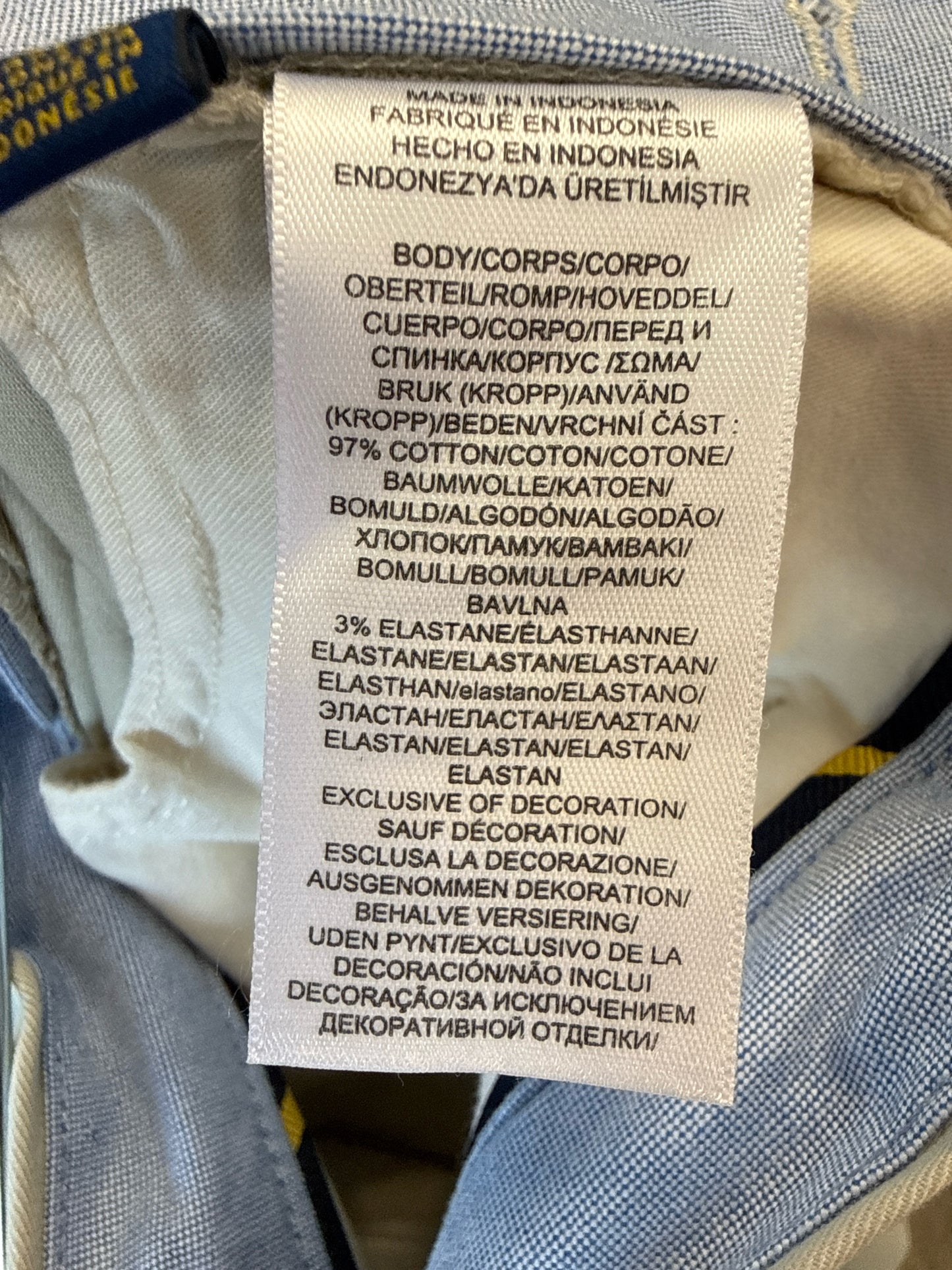 Polo Ralph Lauren Size 30 Tan Shorts