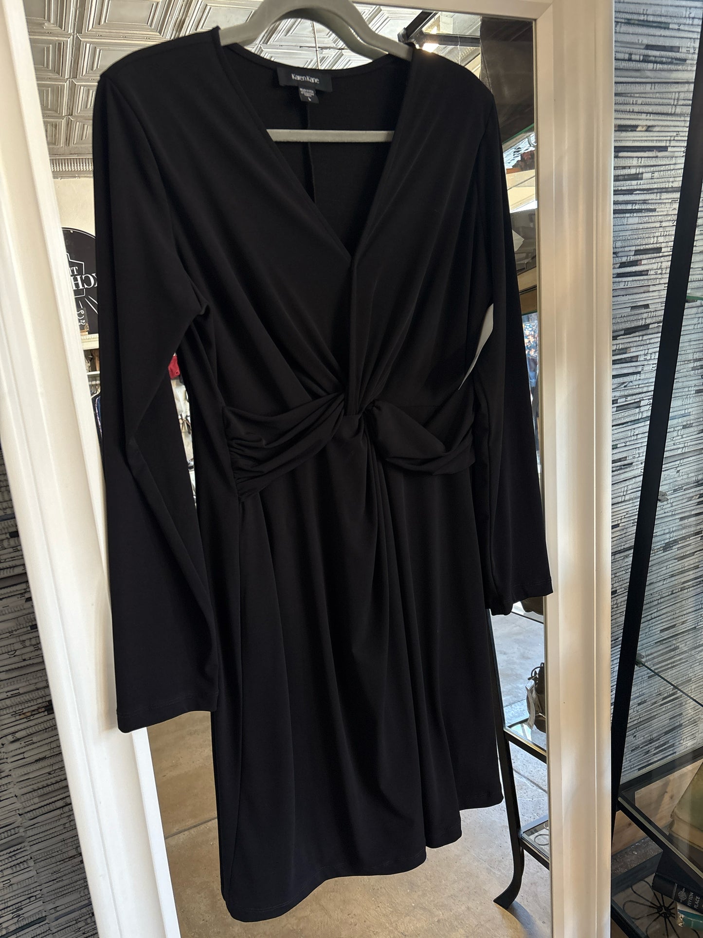 Karen Kane Size L Dress