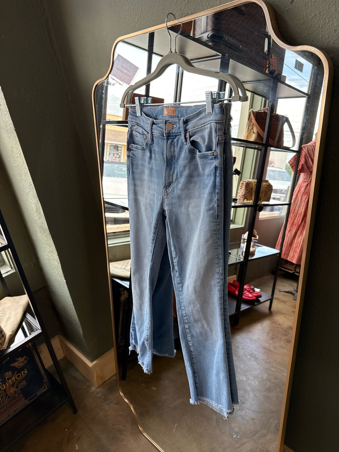 Mother Size 26 Denim Jeans