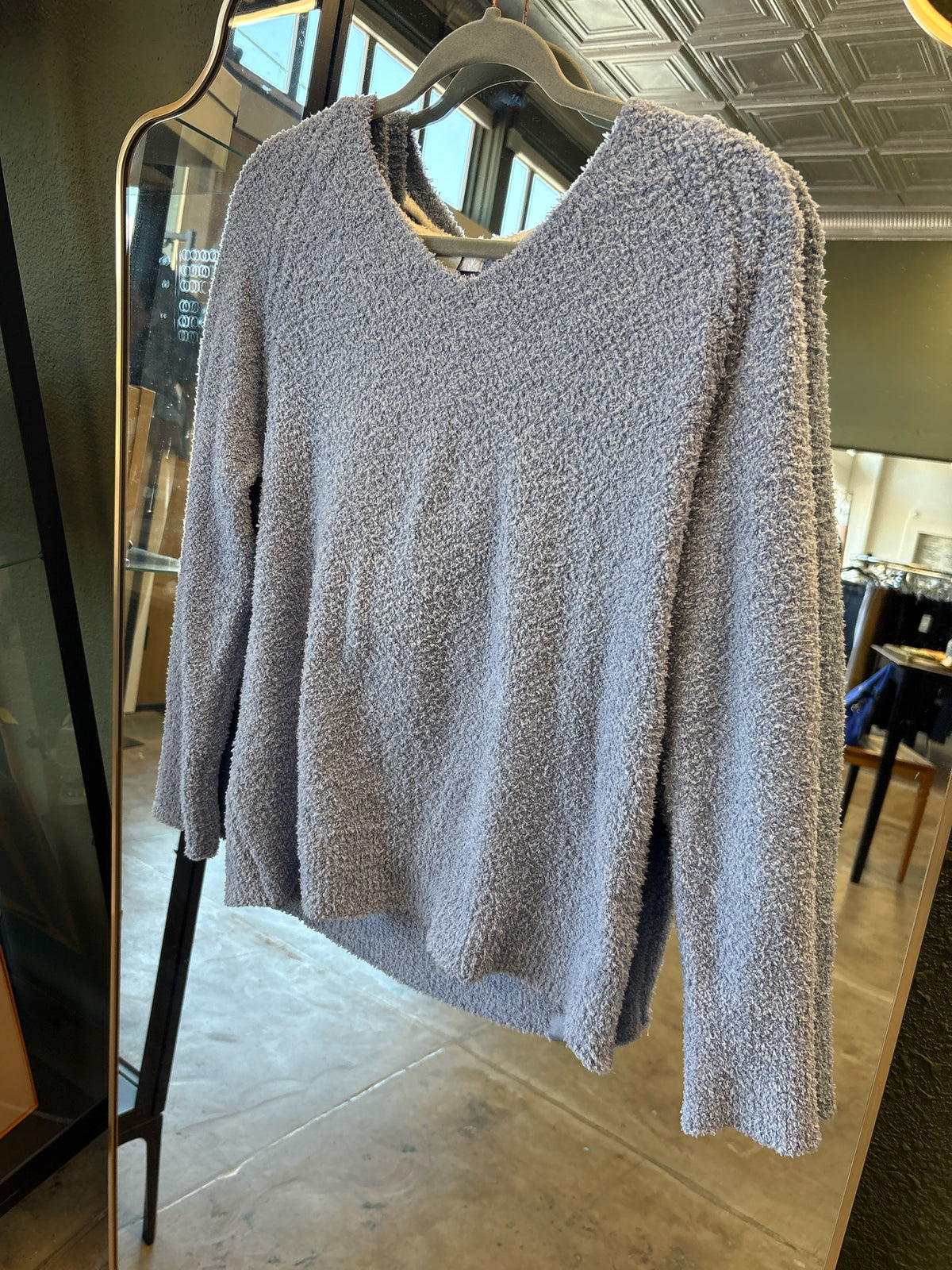 Tommy Bahama Size S/P dusty blue Sweater