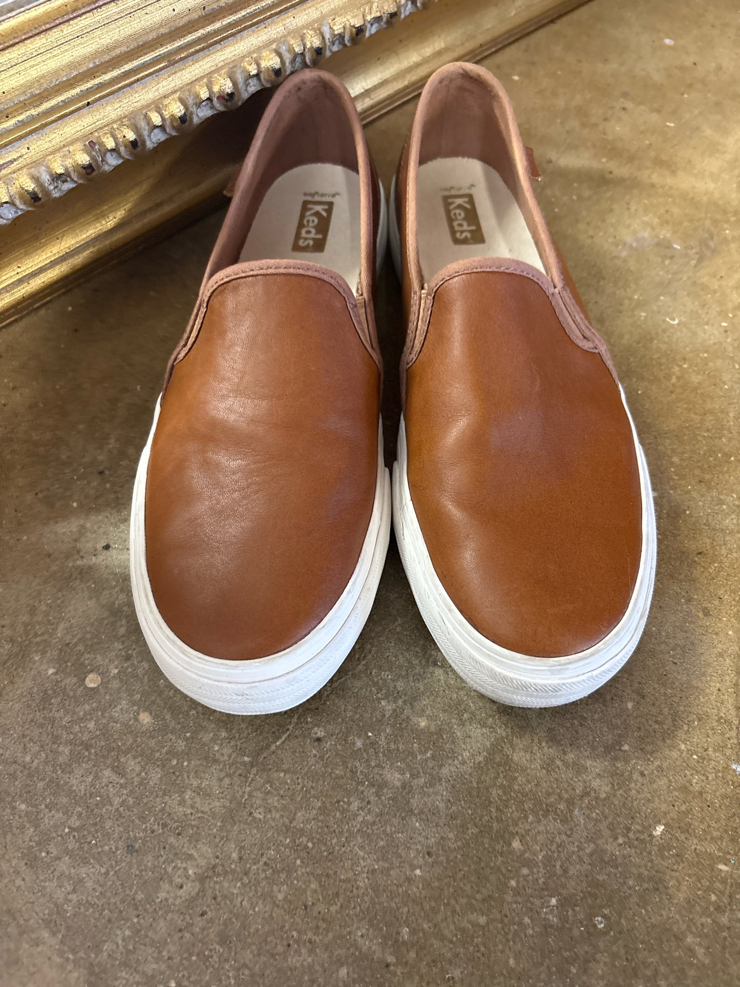 Keds Shoe Size 9.5 Caramel Loafers