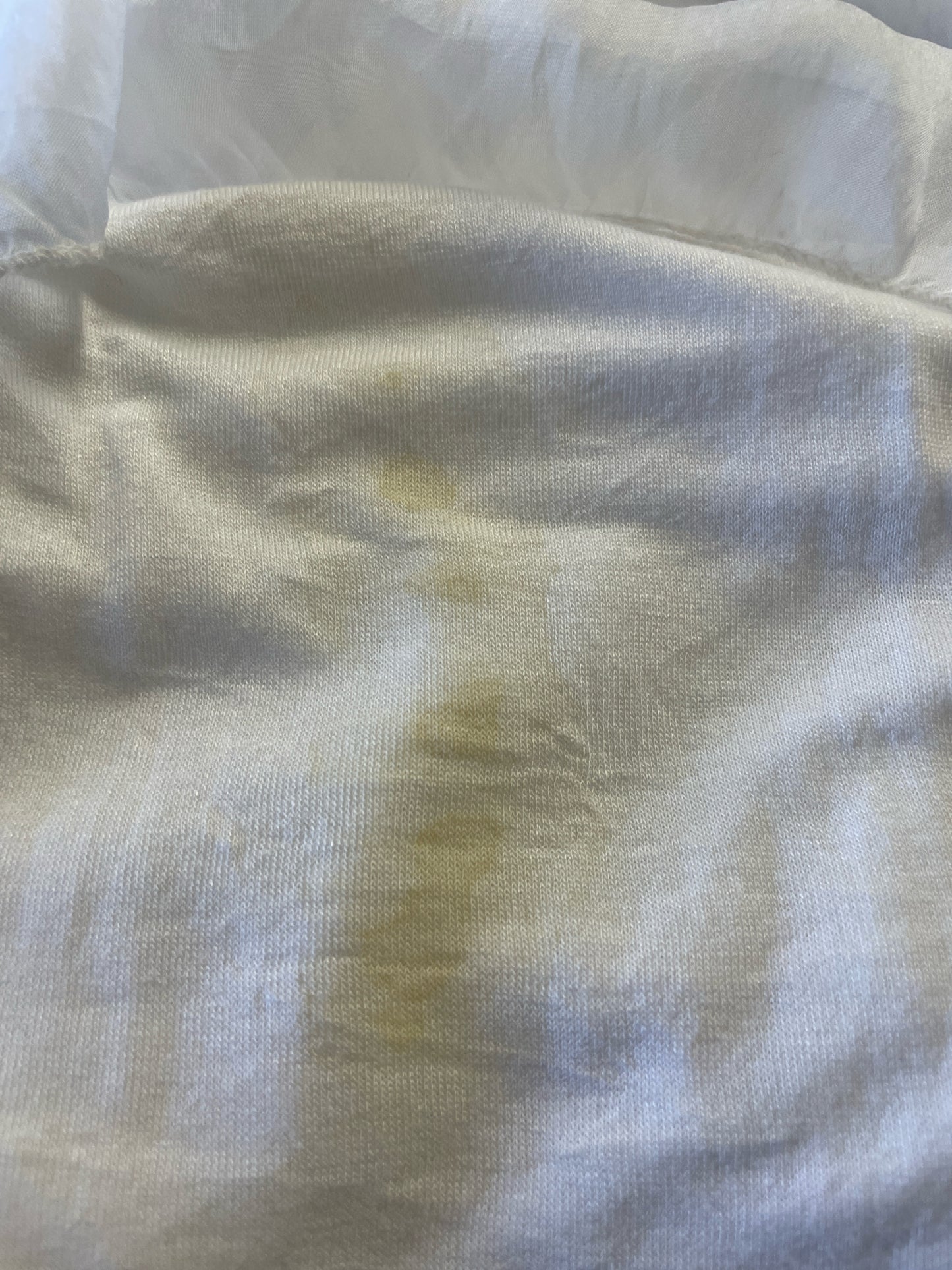 BELLAMBIA Size S White Dress