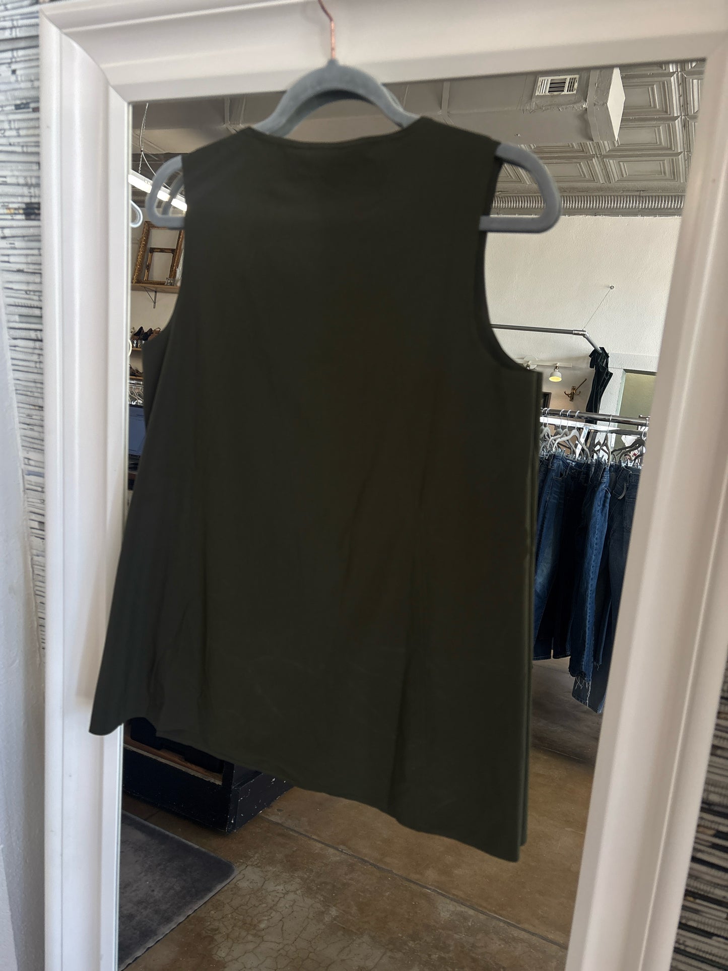 ATHLETA Size XS Green Tops