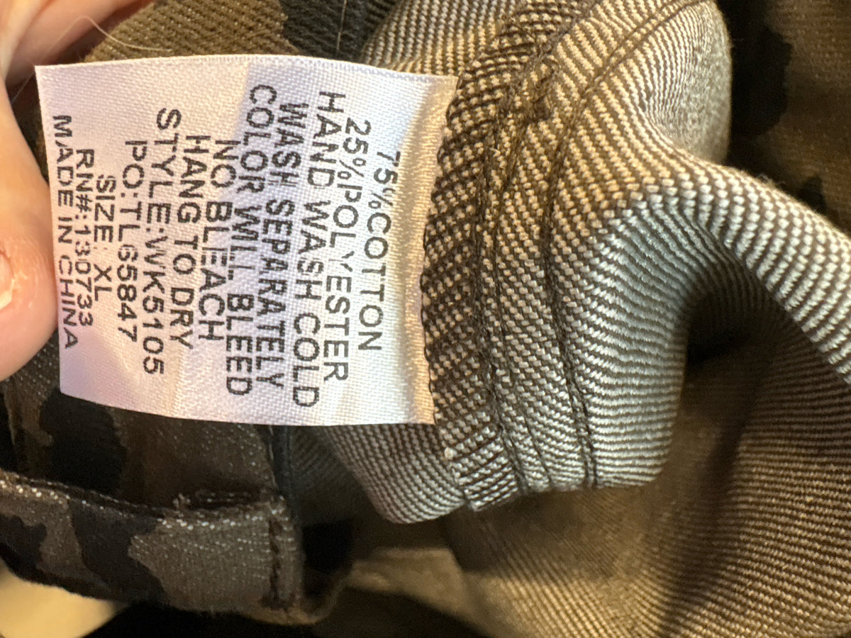 Umgee Size XL Brown Pants