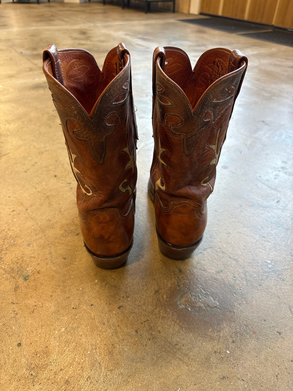 Lucchese Shoe Size 10 Boots