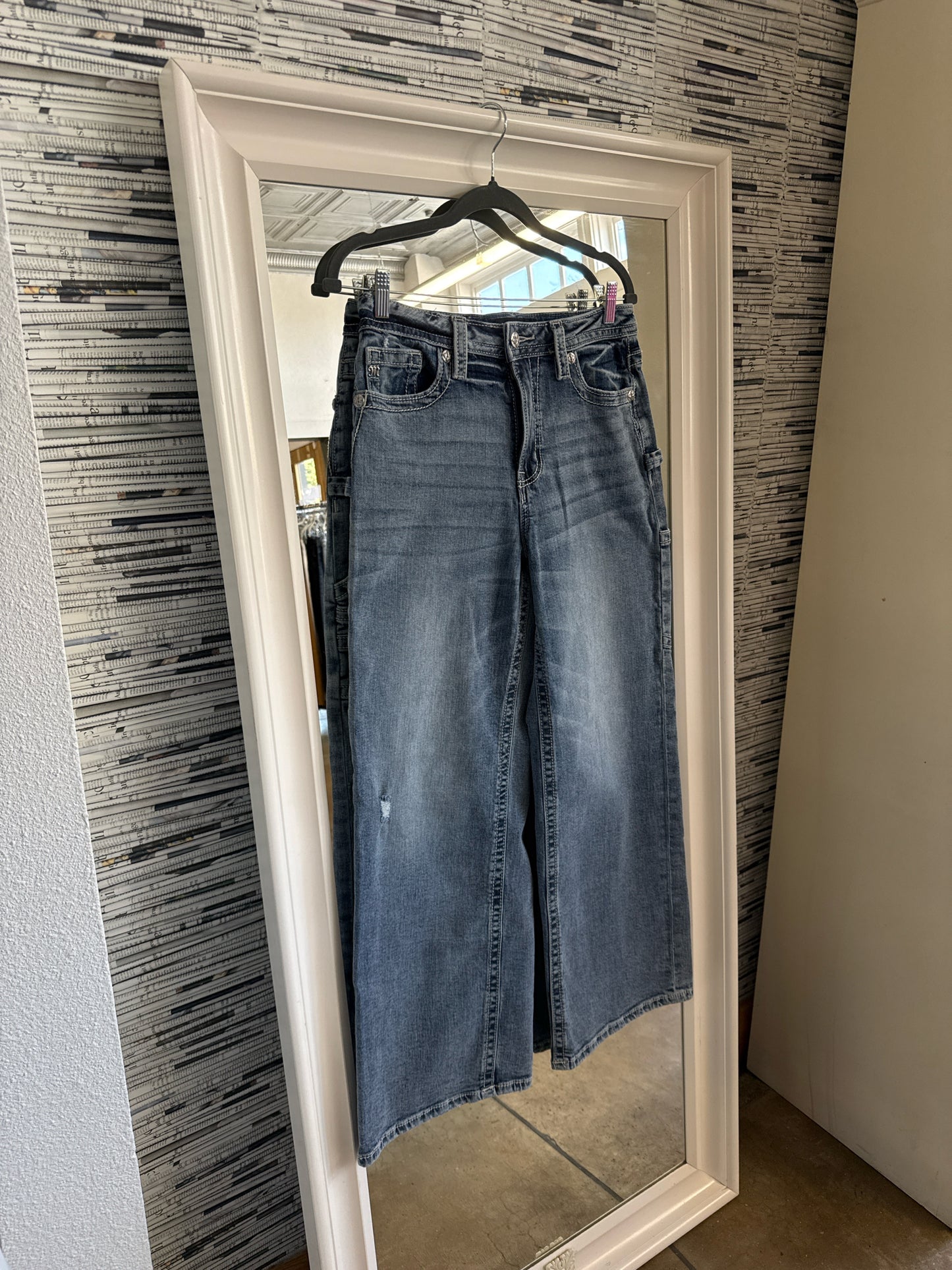 Miss Me Size 29 Denim Jeans
