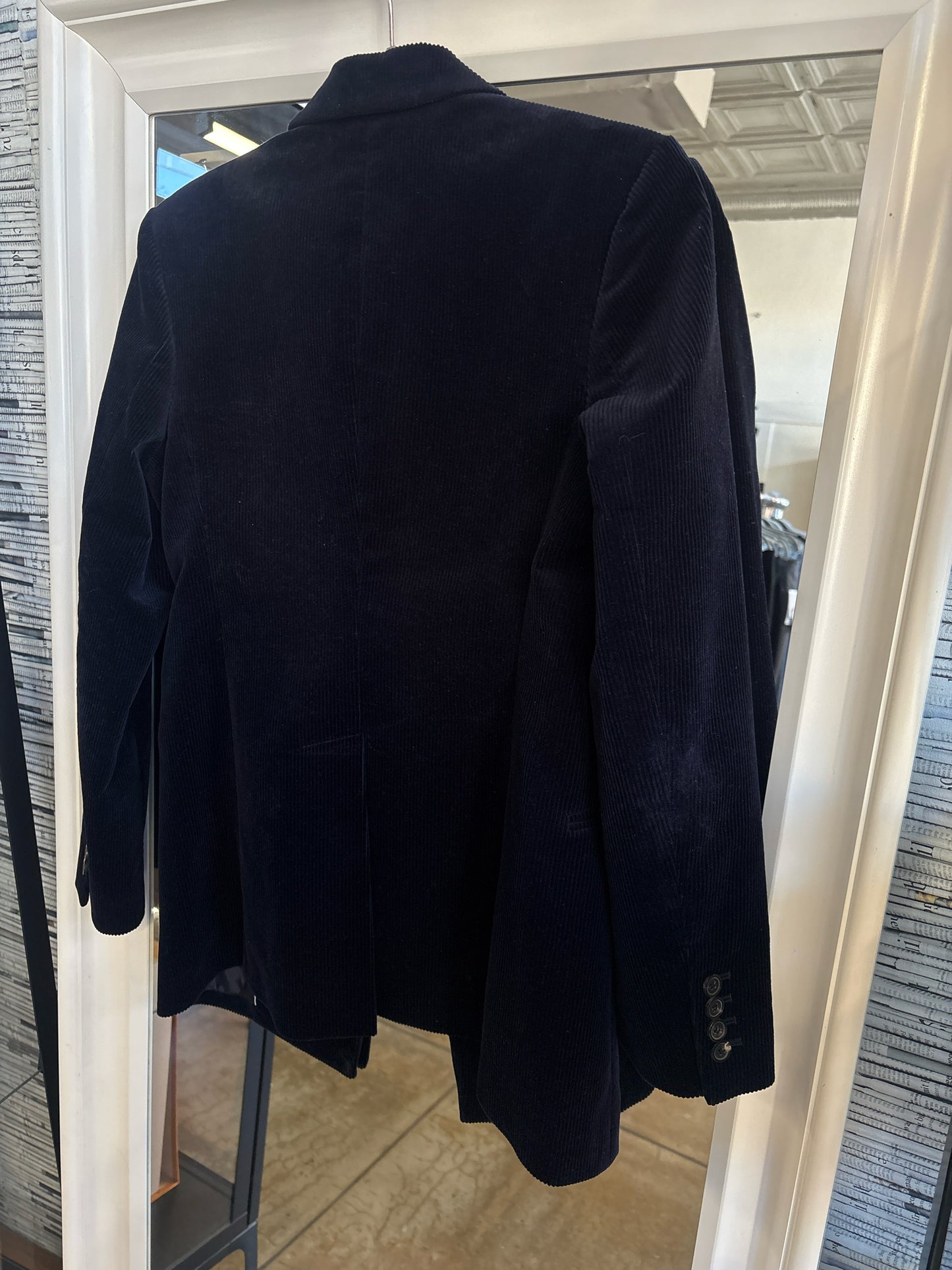 theory Size 10 Blazer