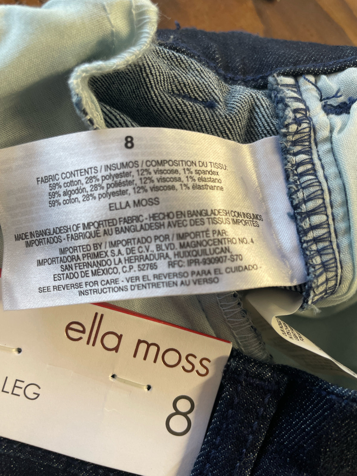 ella moss Size 8 Jeans