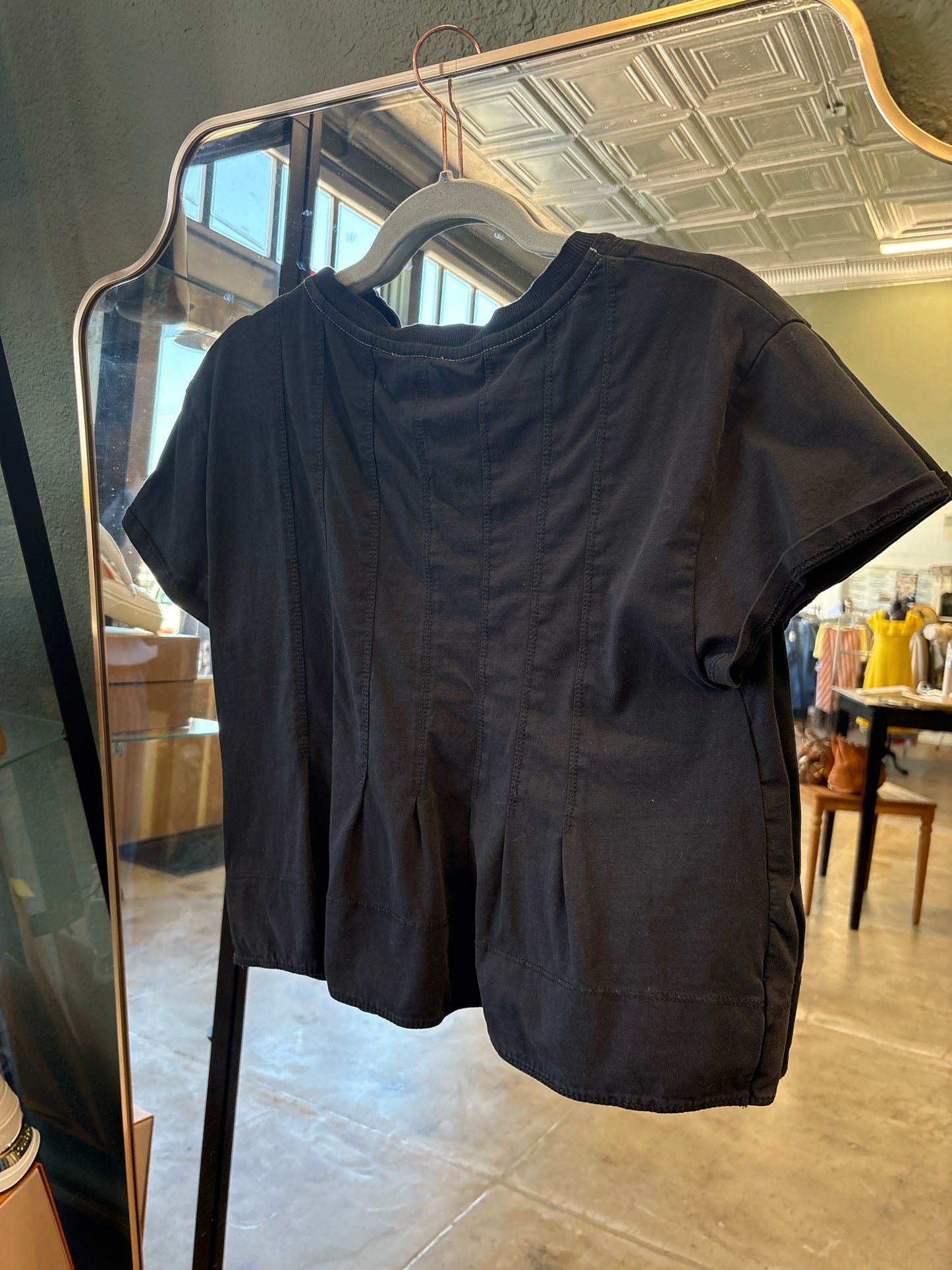 Pilcro Size S Black Top