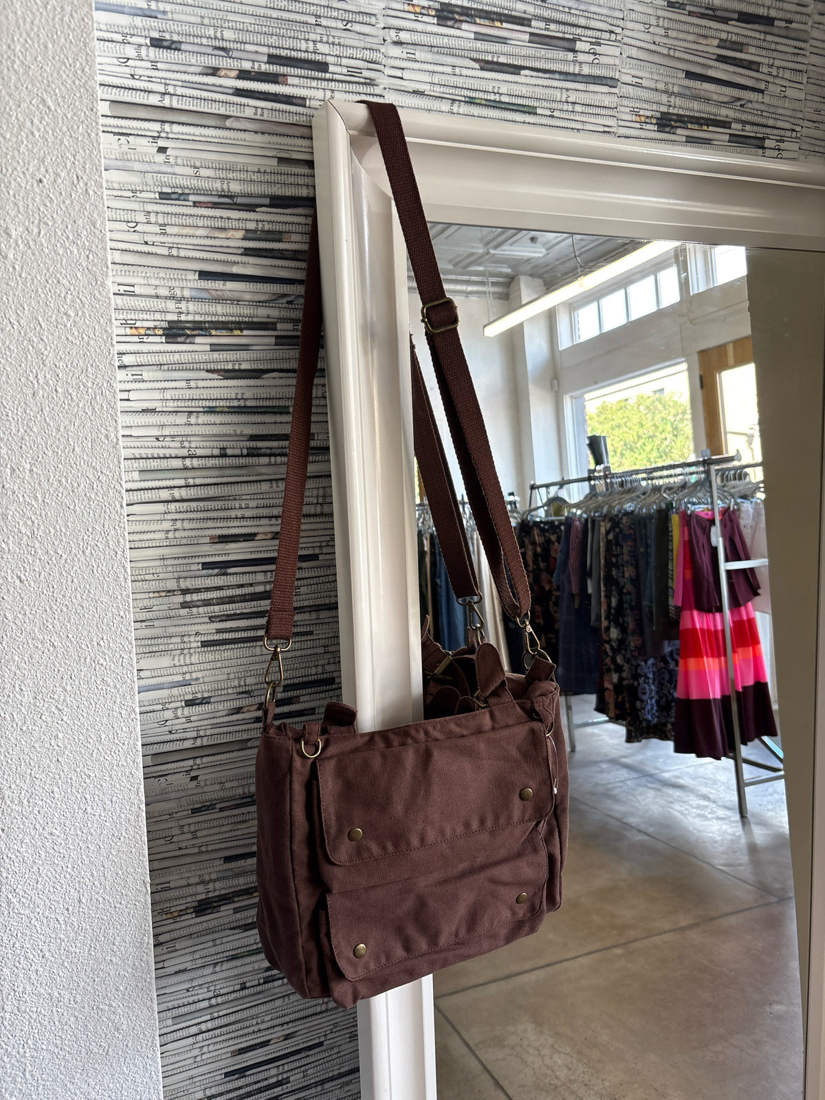 Earthbound Brown Bag