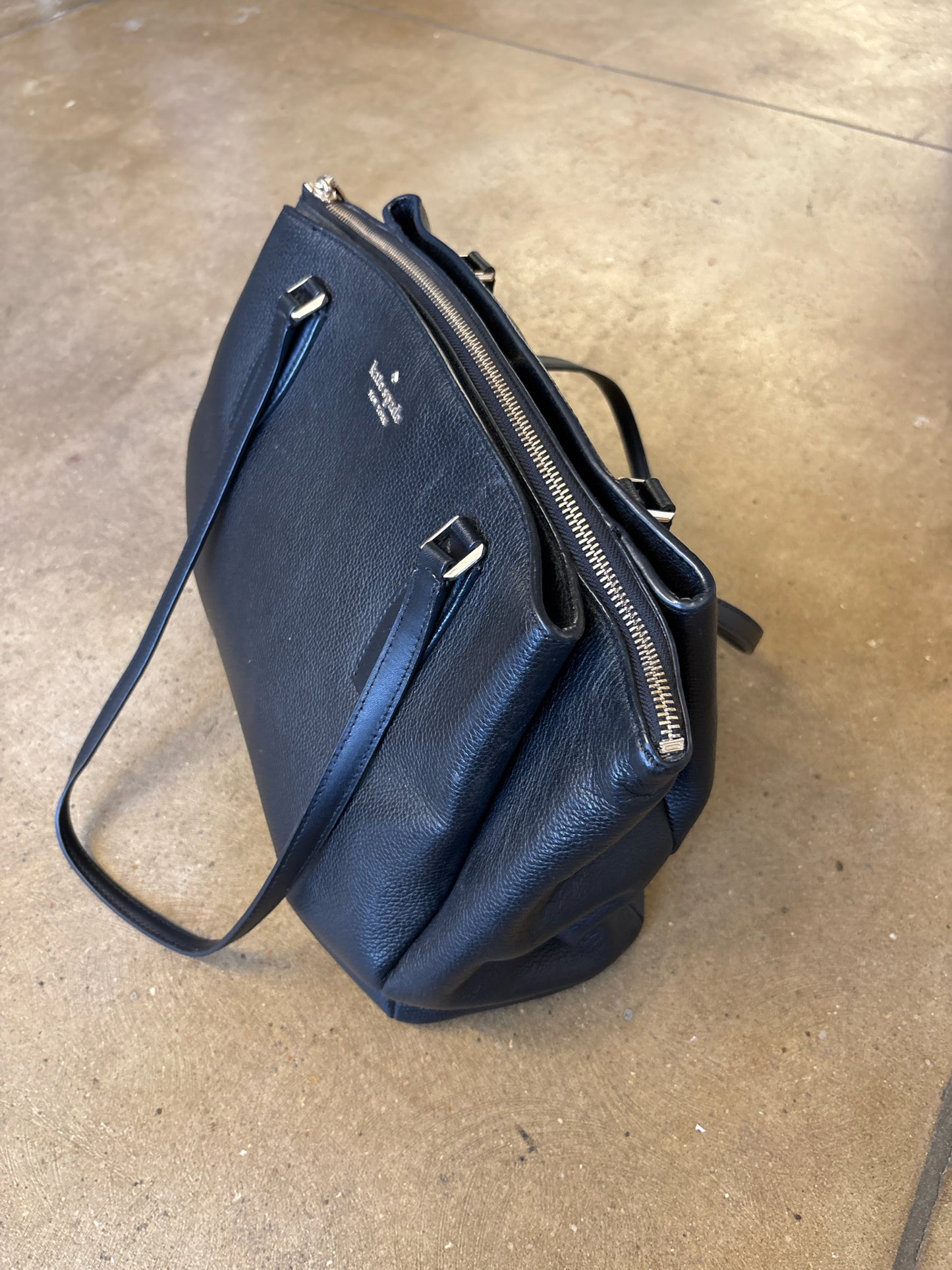 Kate Spade Black Purse