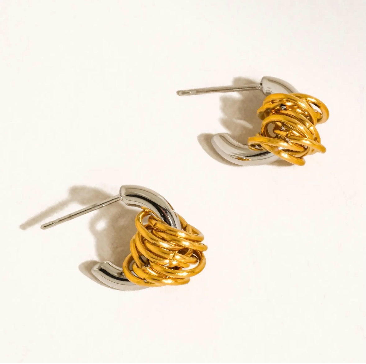Flanerie Earrings