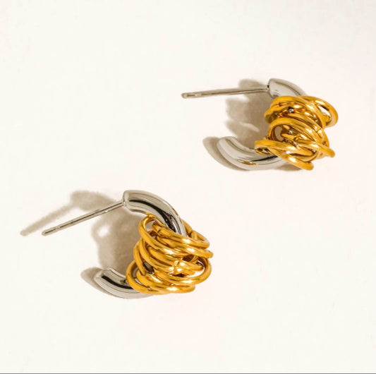 Flanerie Earrings