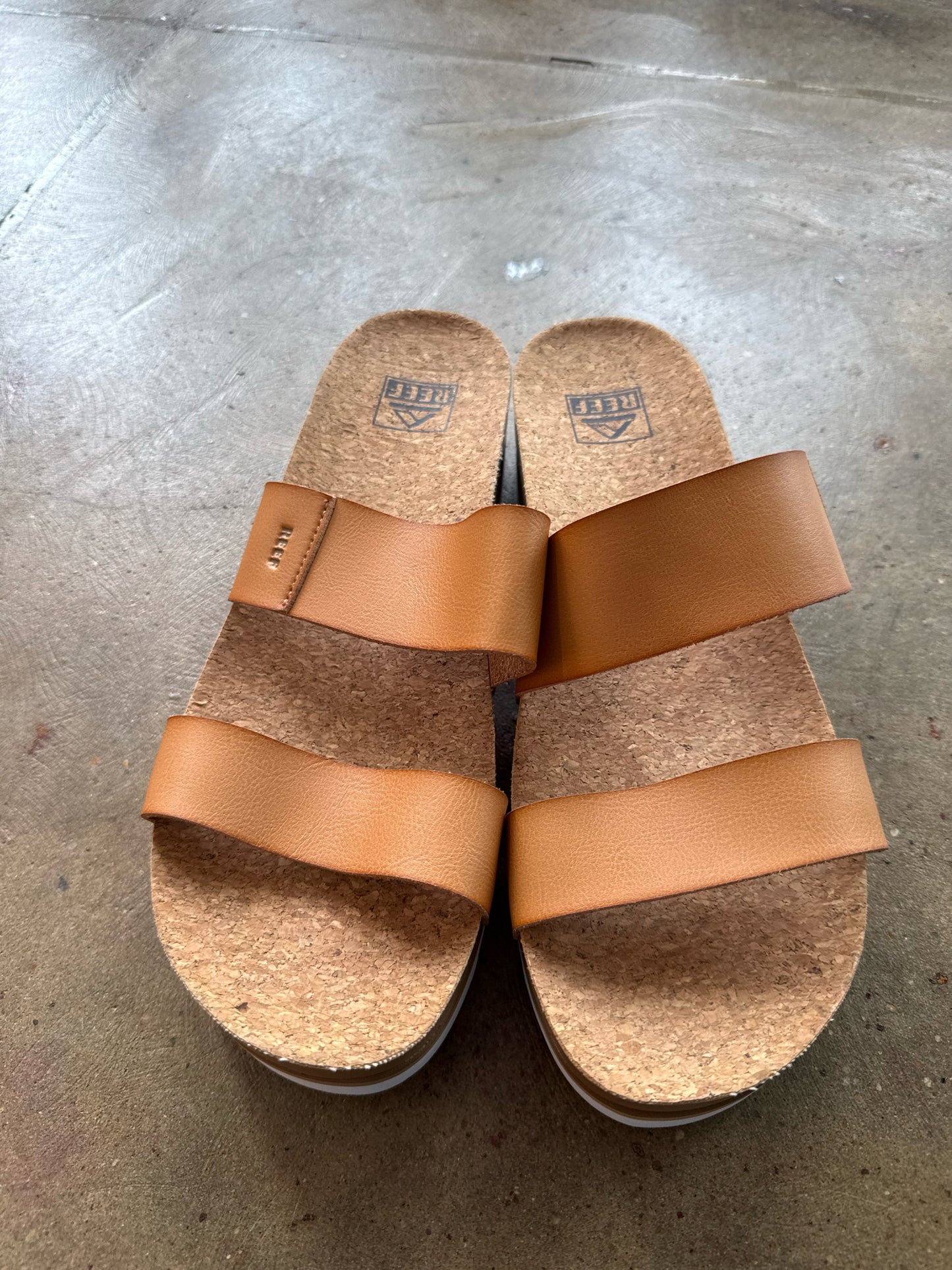 Reef Shoe Size 11 Brown Sandals
