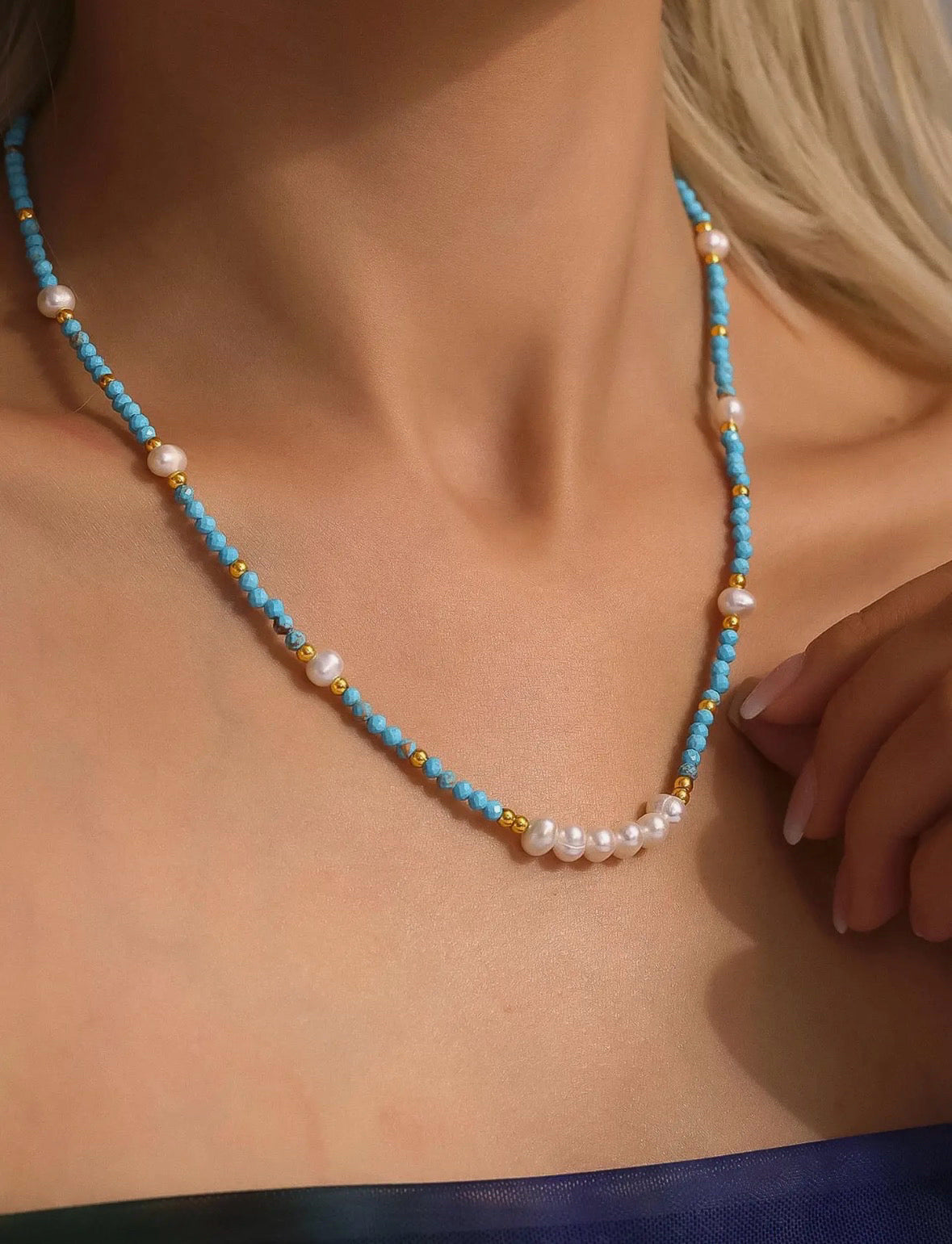 Flanerie Necklace