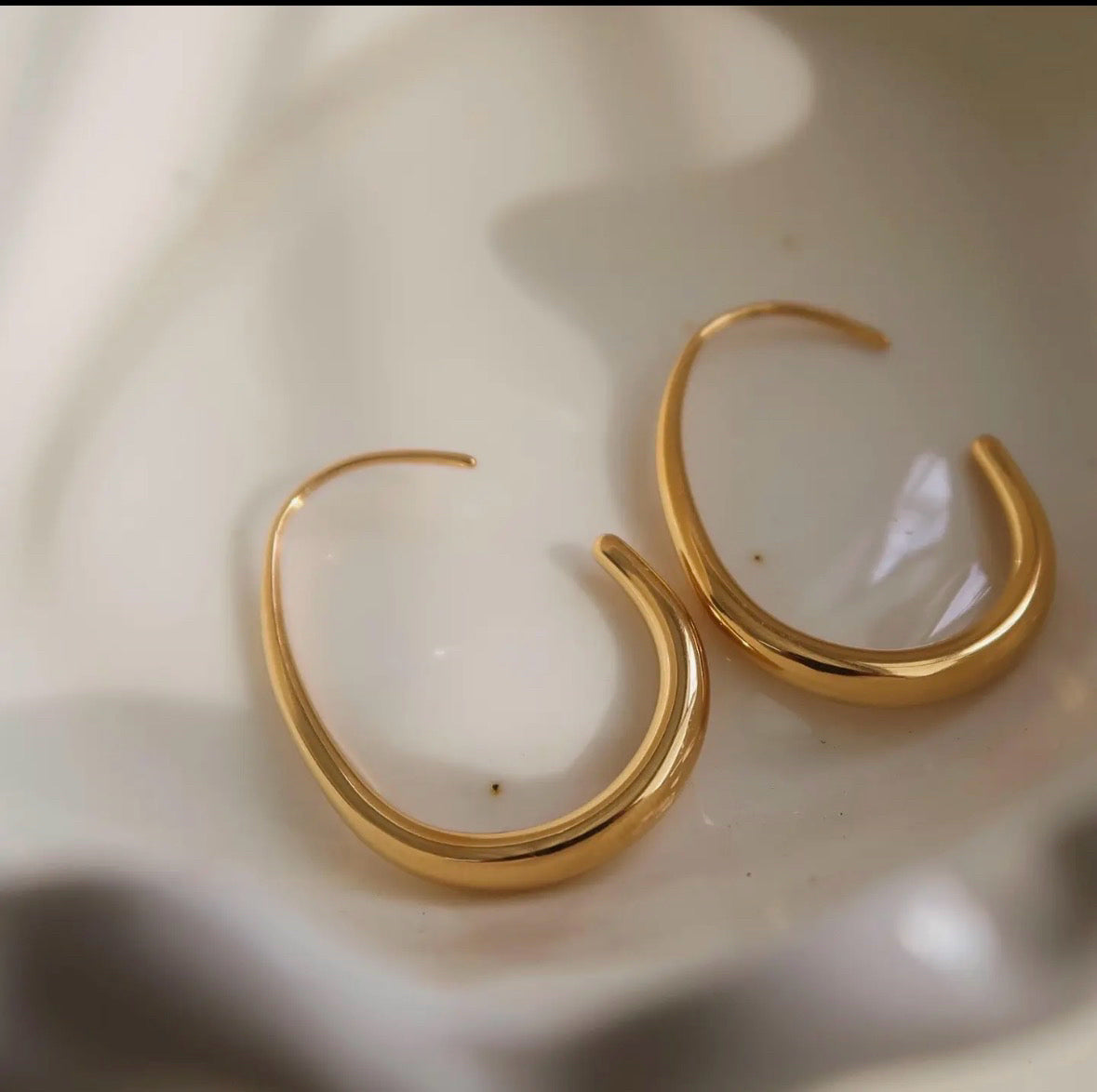 Flanerie Earrings