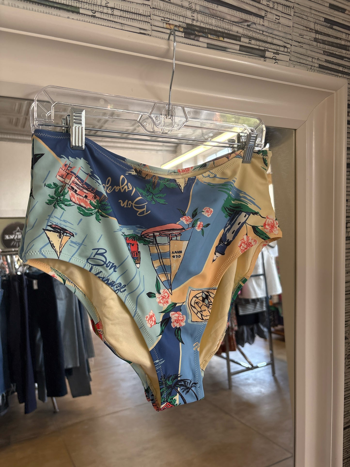 old navy Size XL Print Swimwear