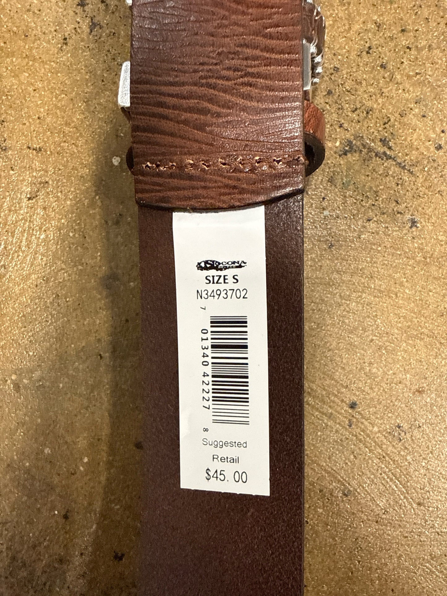 Brown Belt