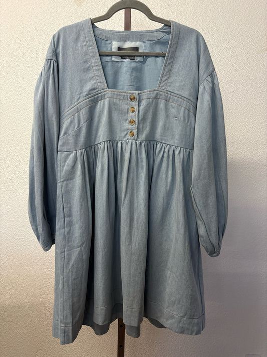 Anthropologie Size S Dress