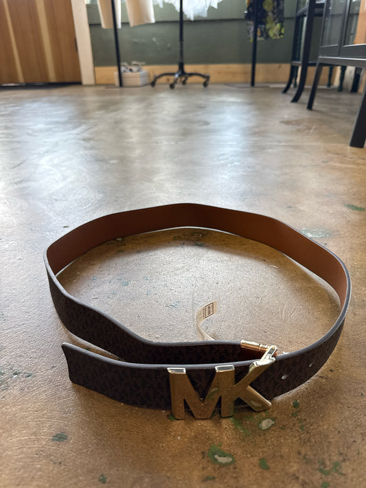 MICHAEL KORS Brown Belt