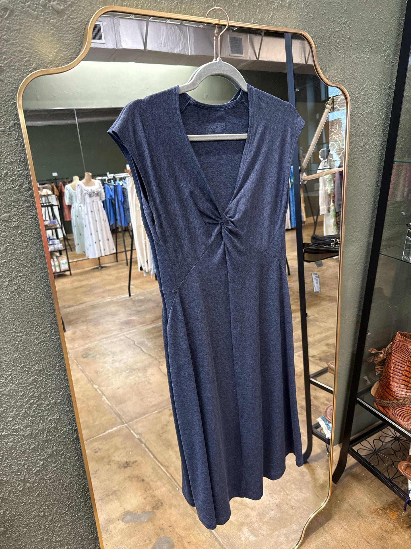 patagonia Size S Blue Dress