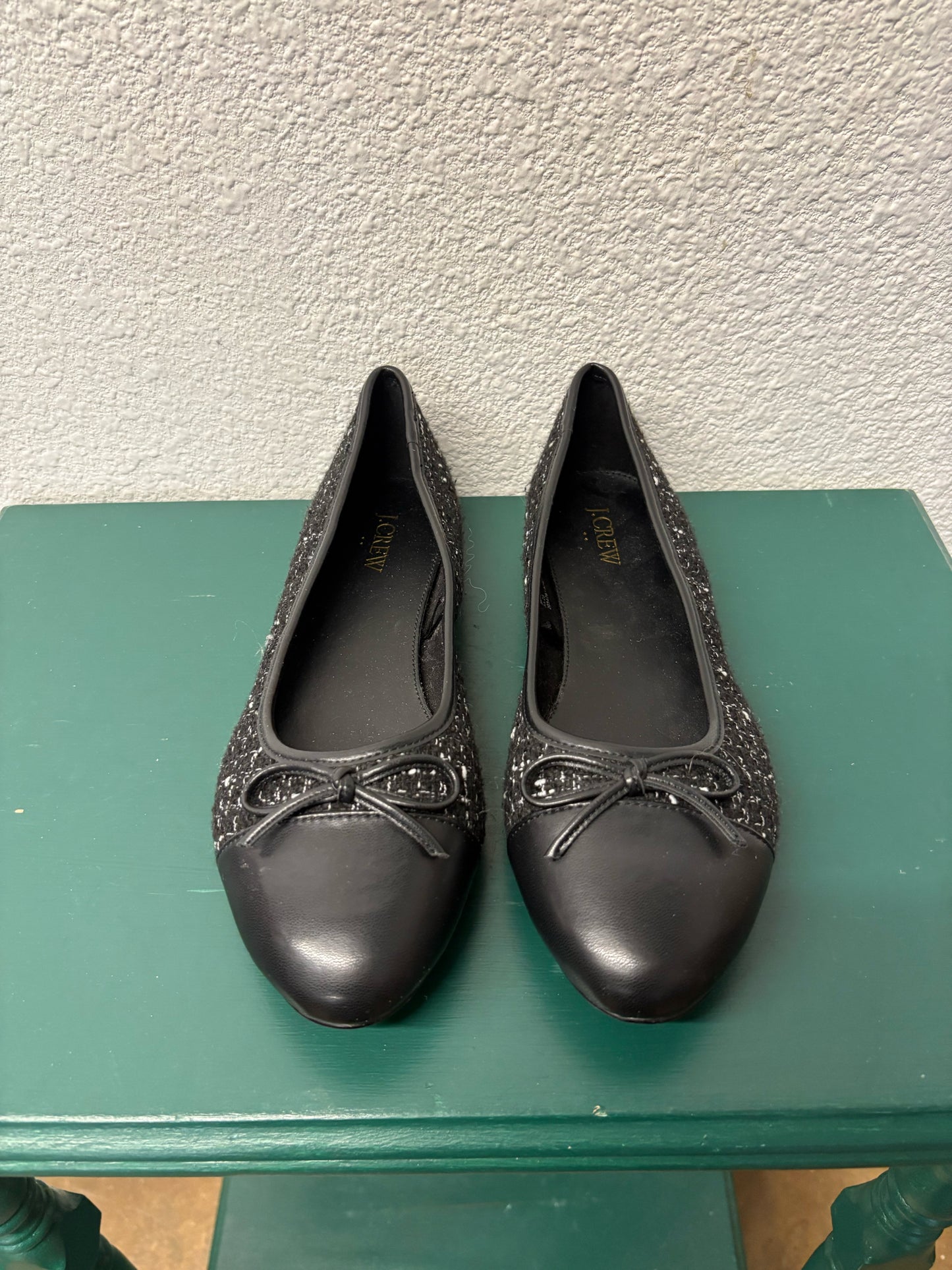 j crew Shoe Size 9 Flats