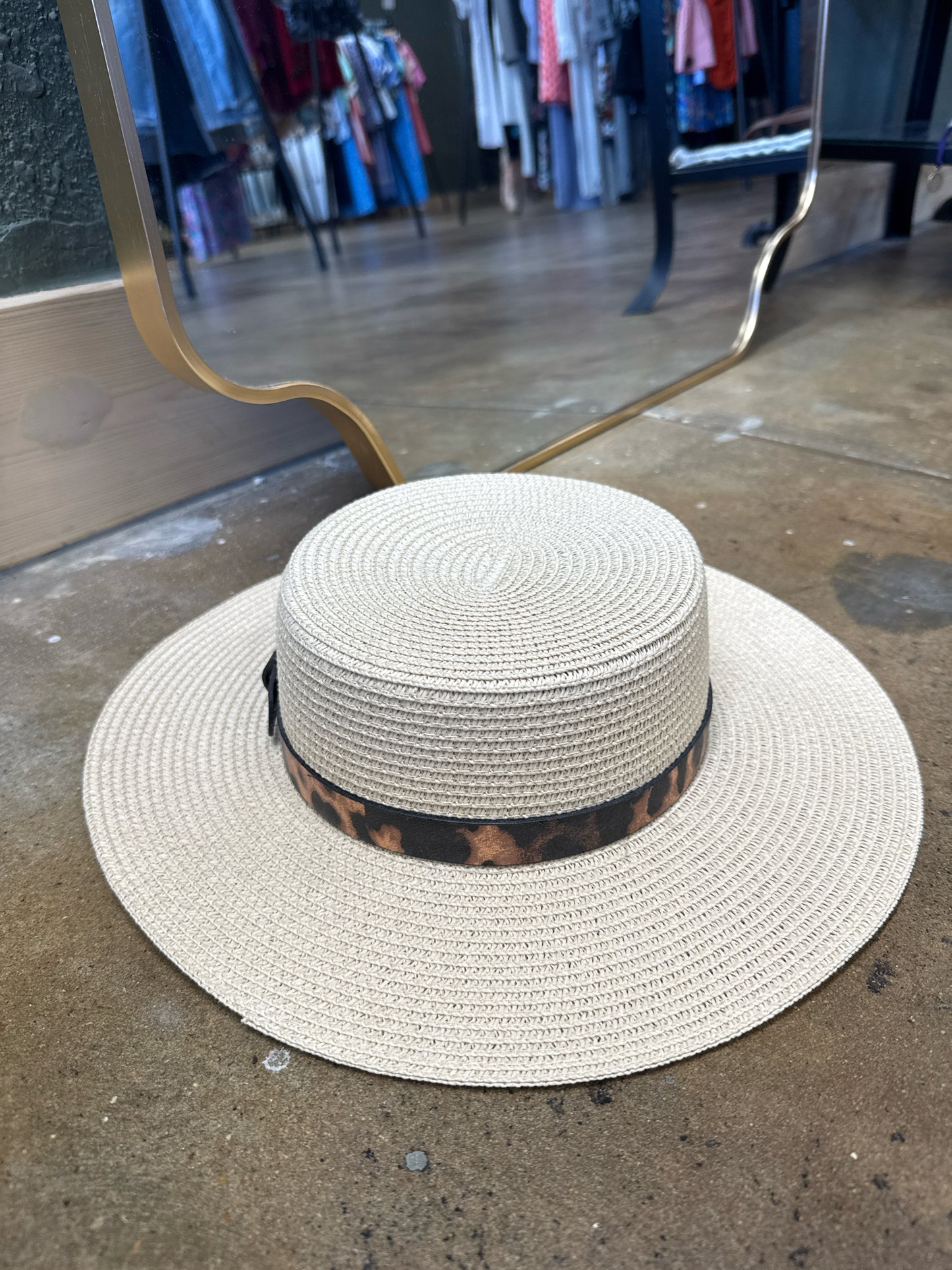 The Royal Standard Tan Hat