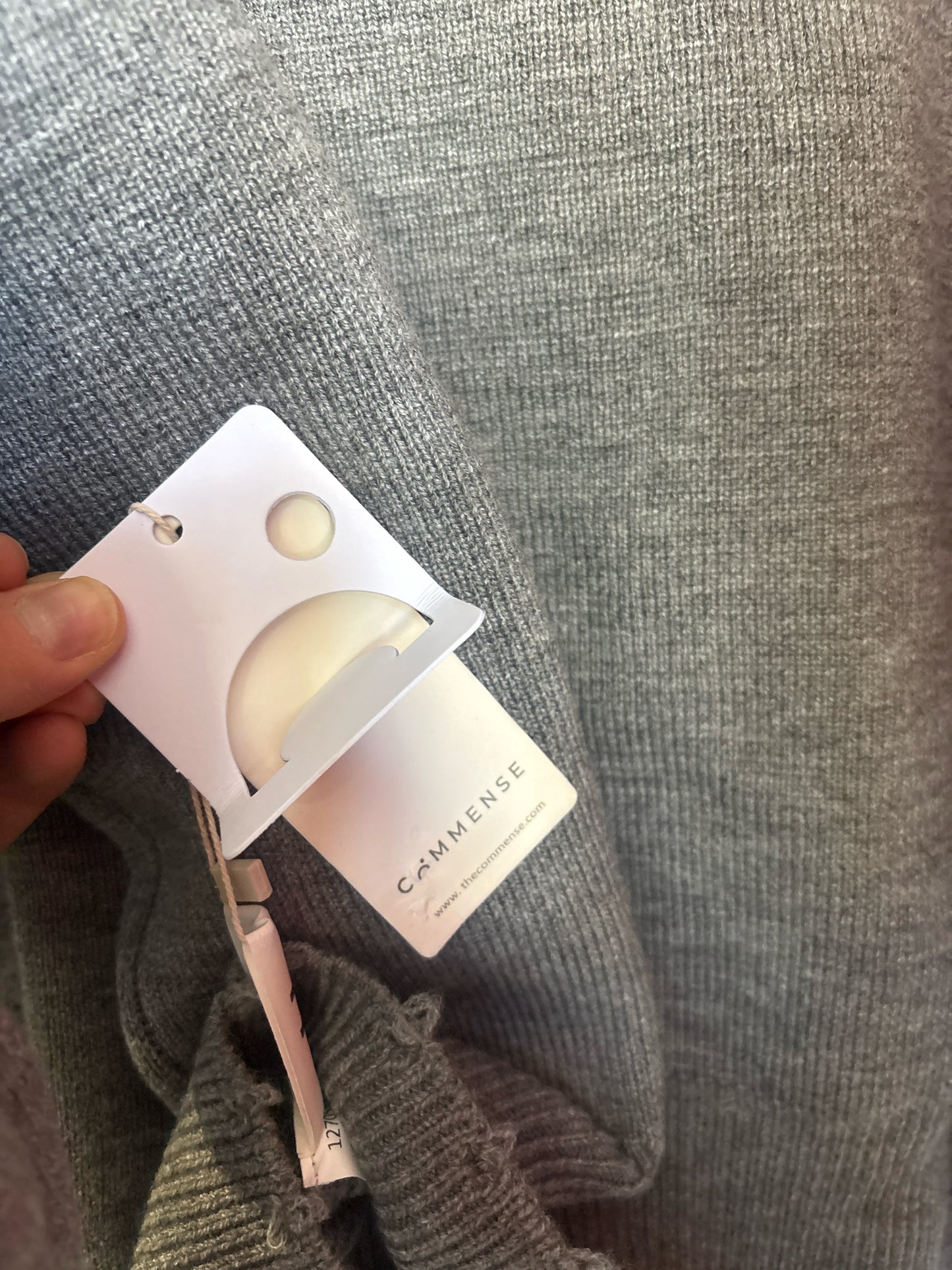 Commense Size S Sweatshirt/Hoodie