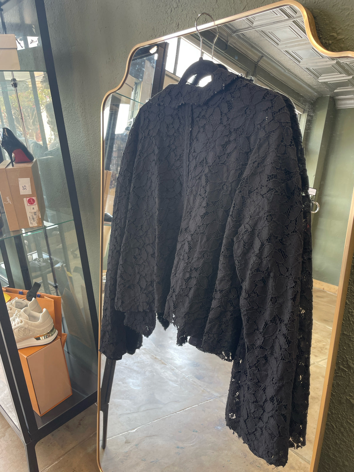 free people Size XL Black Jacket