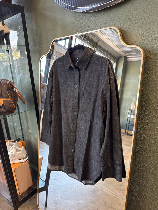 BR Size M Black Top