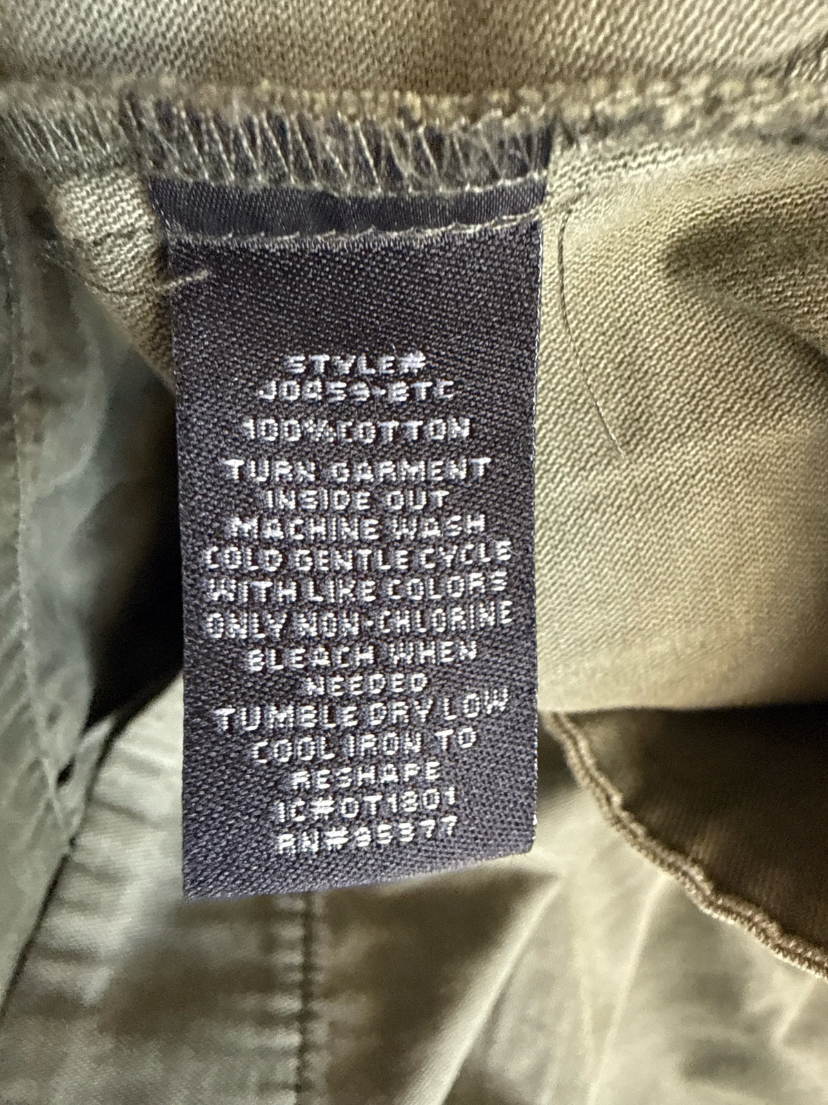 Sanctuary Size M Green Jacket