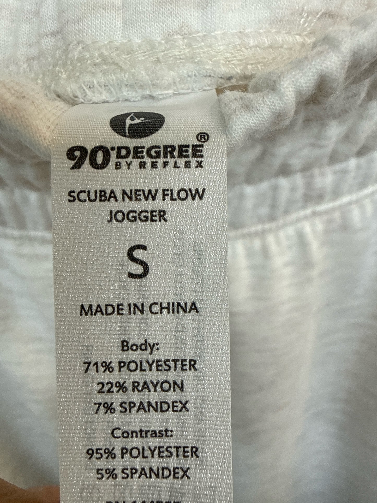90 Degree S Cream Pants