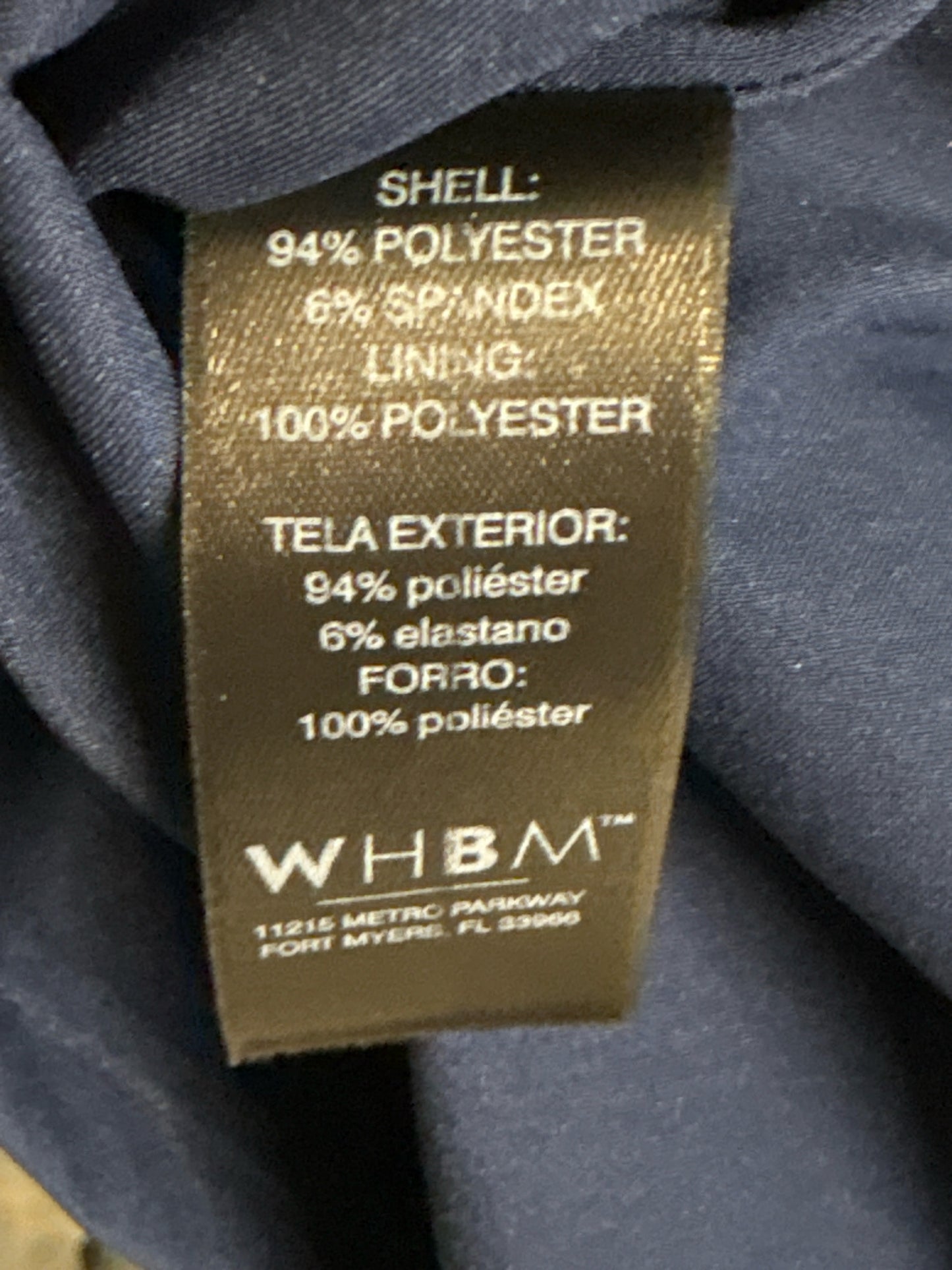 White House Black Market Size 6 Skirt