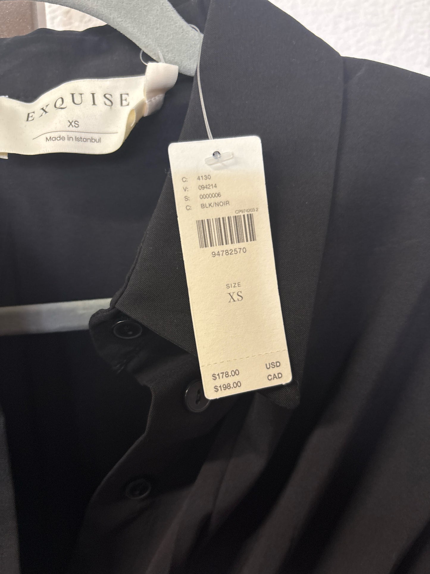 Anthropologie Size XS Dress