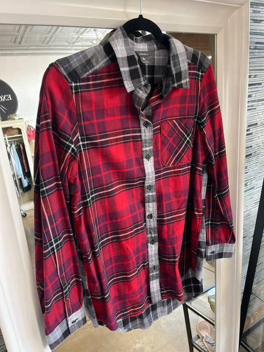 Eddie Bauer Size S Top