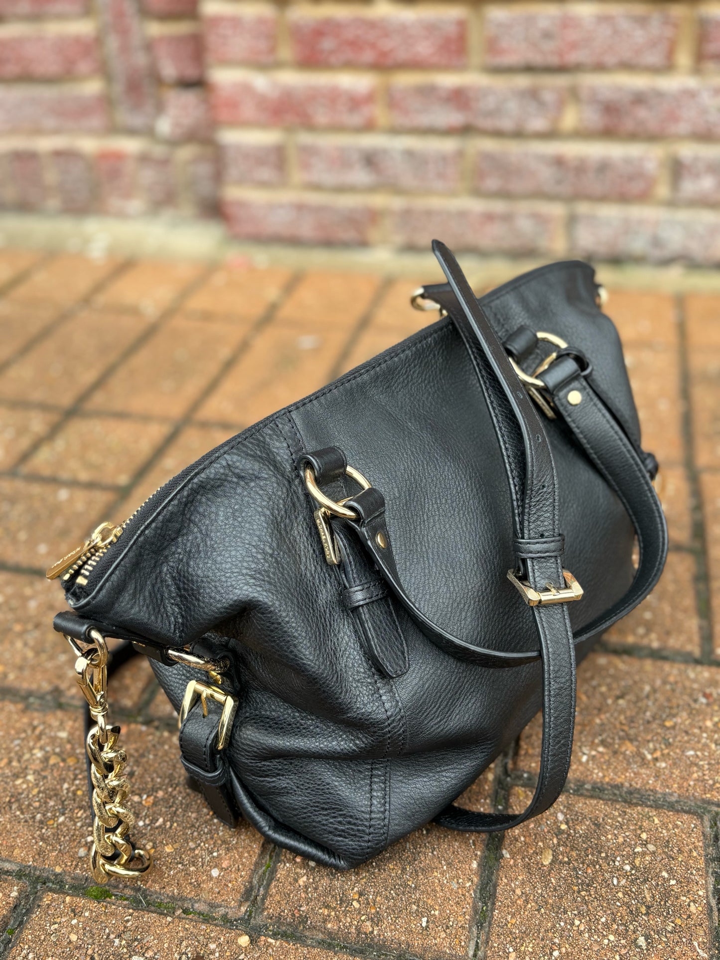 MICHAEL KORS Black Purse