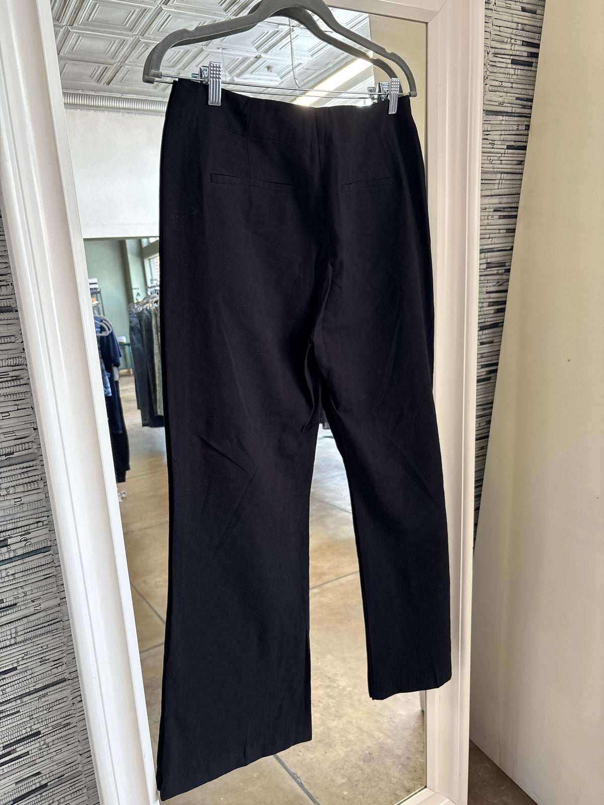 Cabi Size 6 Black Pants