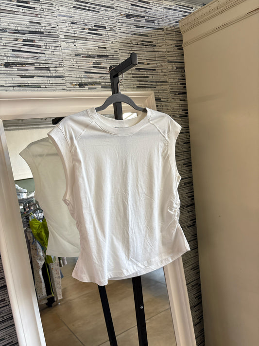 Nine West Size M White Top