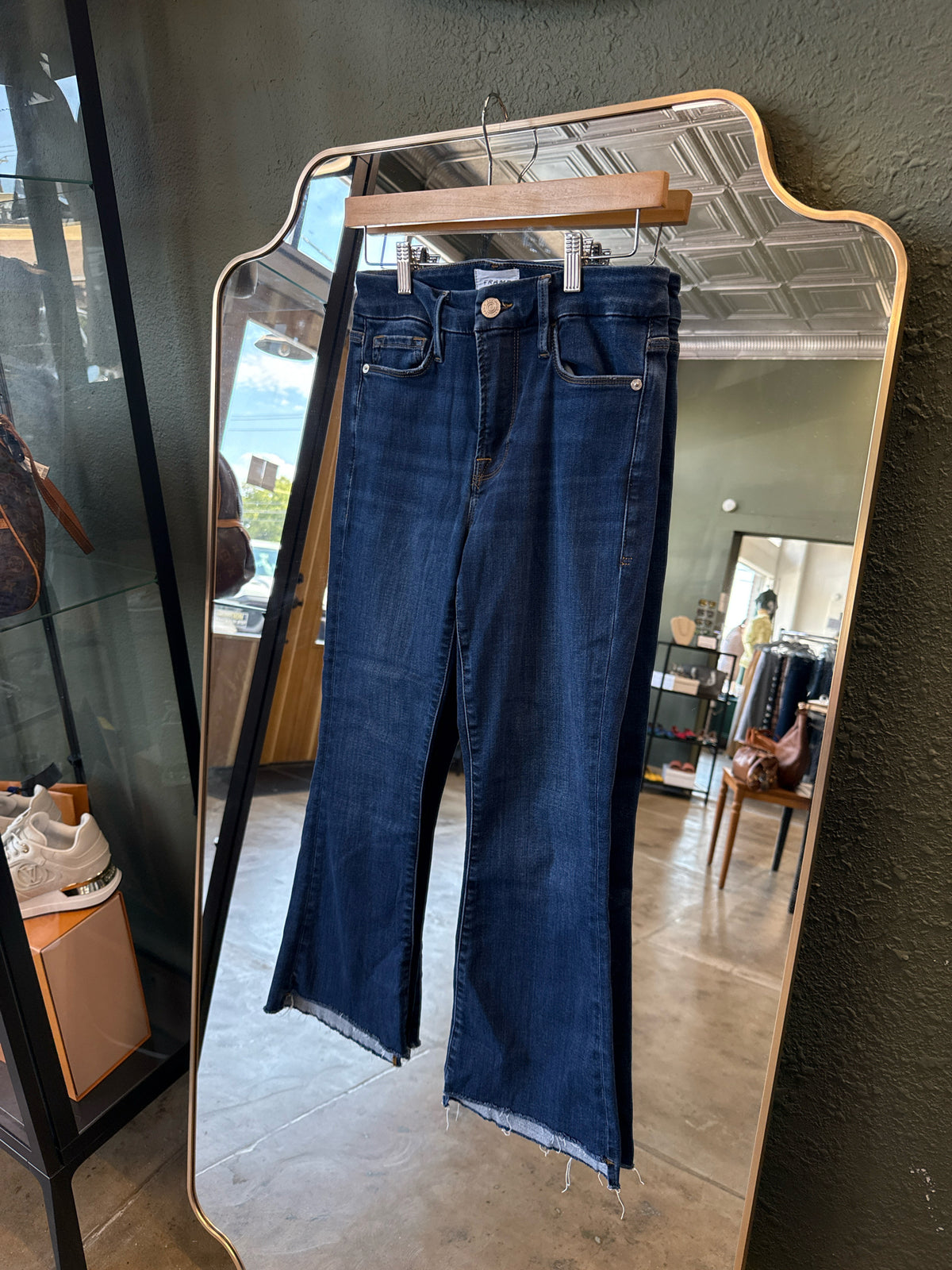 FRAME Size 27 Denim Jeans
