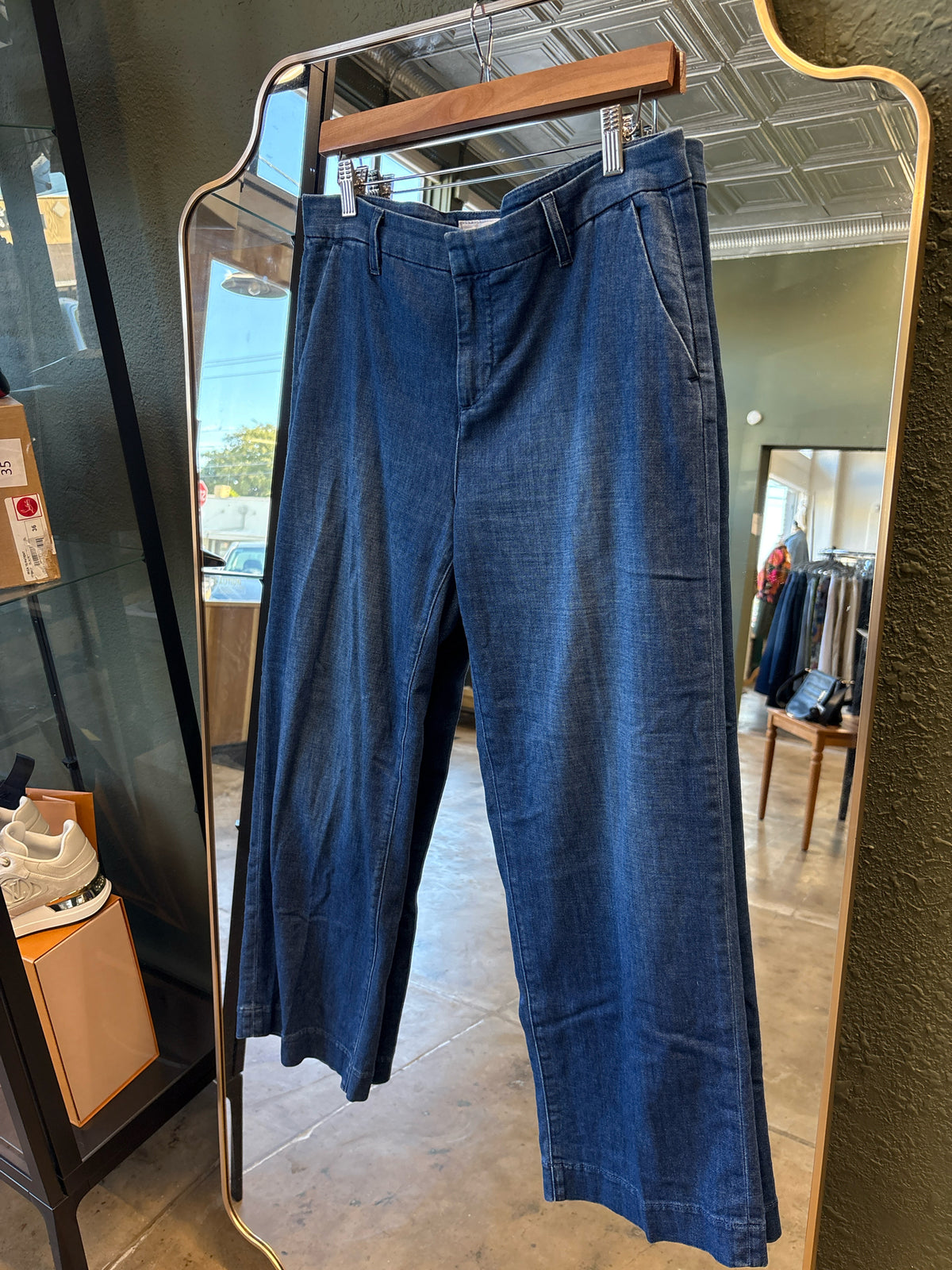 Frank & Eileen Size 8 Jeans