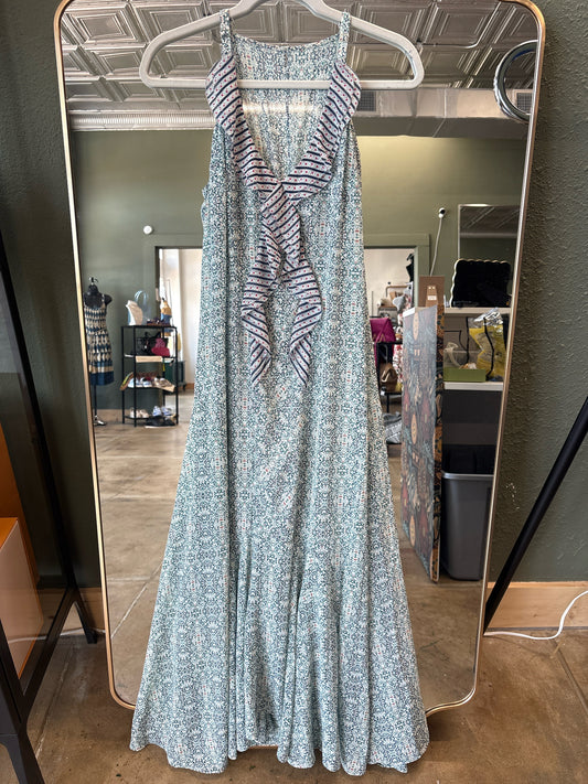 Cabi Size 6 multi Dress