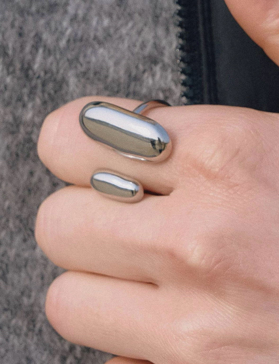 Flanerie Ring