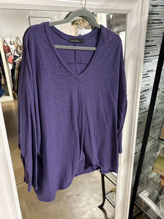 Cut Loose Size One Size Top