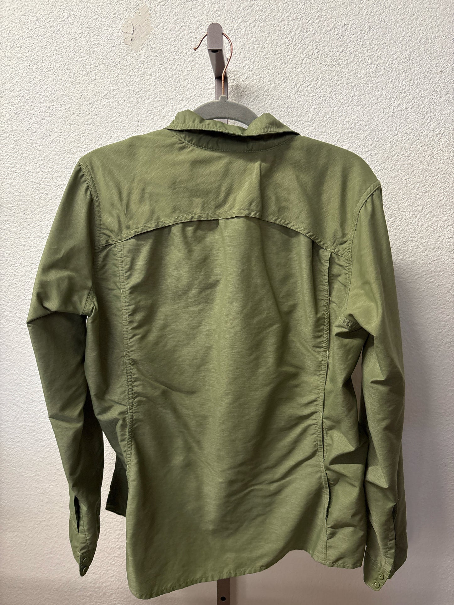 The North Face Size S Army Green Coat