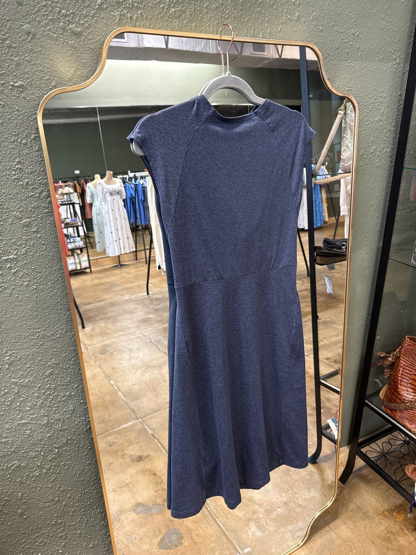 patagonia Size S Blue Dress