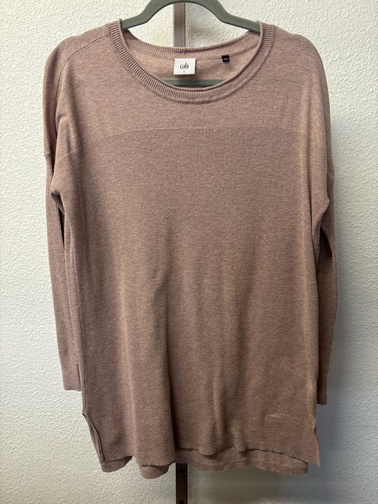 Cabi Size S Taupe Top
