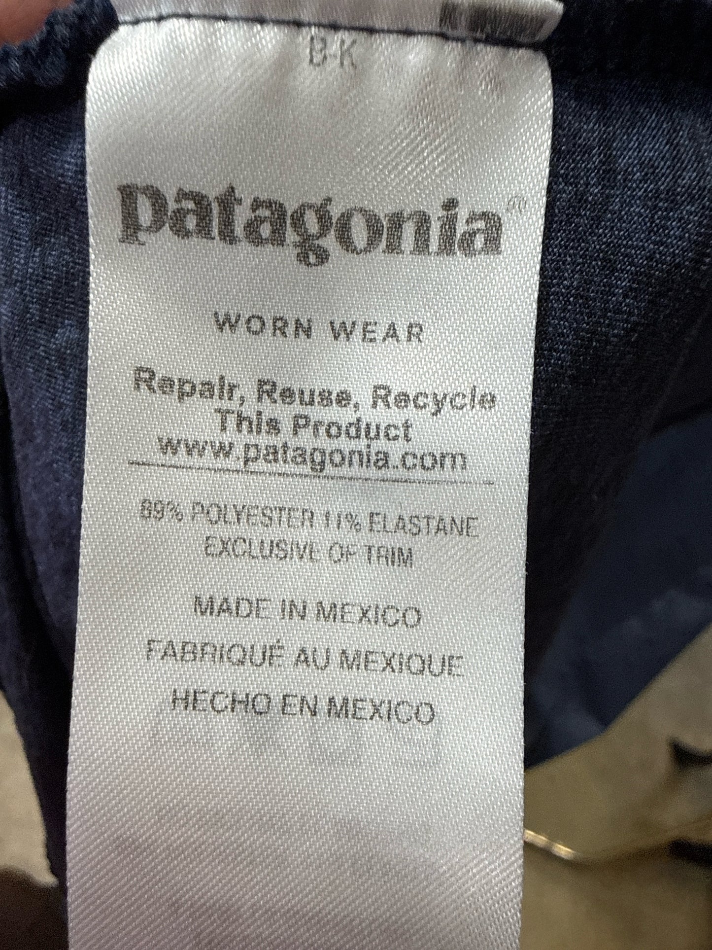 patagonia Size S Blue Dress